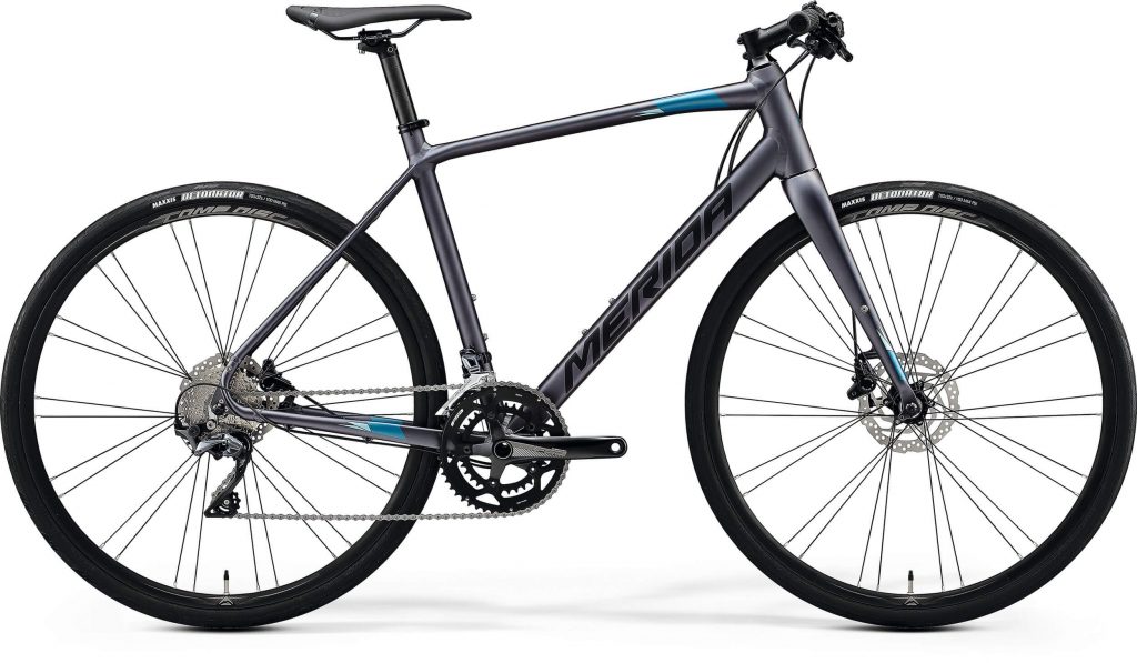 merida commuter bike
