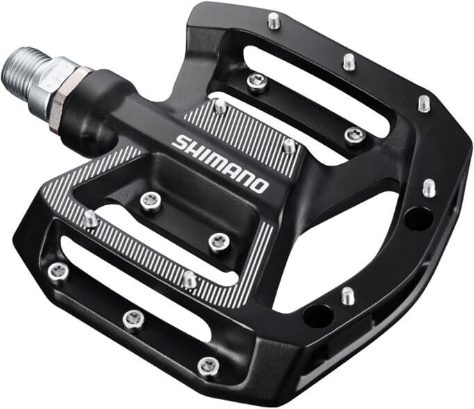 Shimano flats