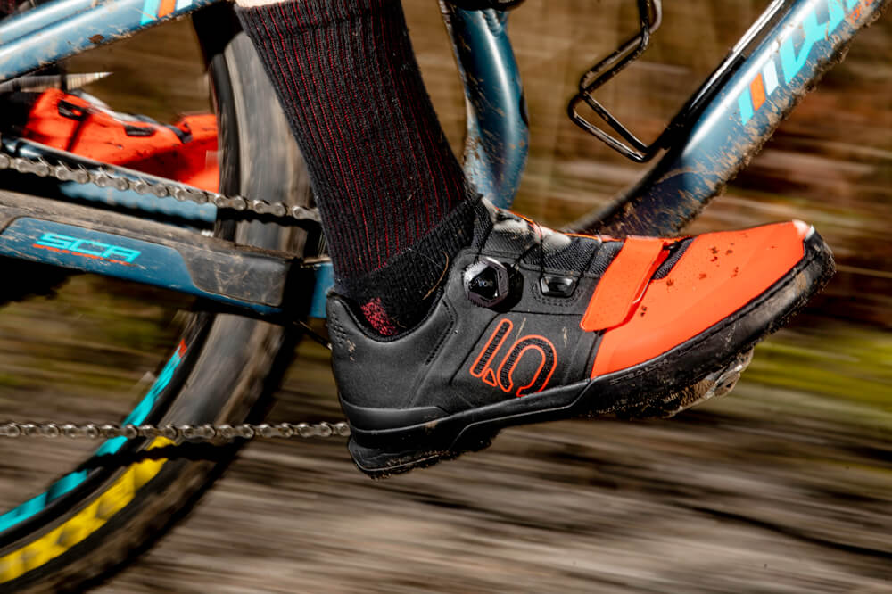 MTB shoes