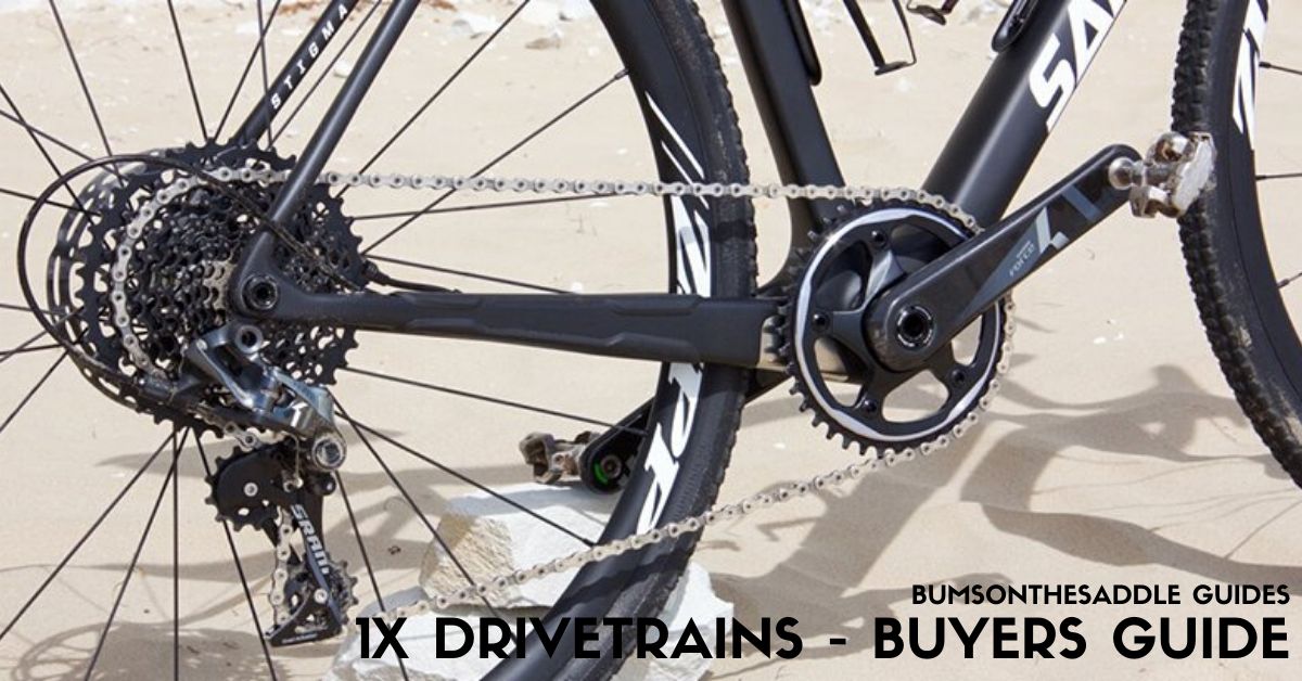 Single drivetrain Clearance