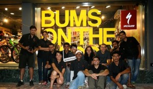 BUMSONTHESADDLE PUNE â 1 YEAR ANNIVERSARY! â BUMSONTHESADDLE
