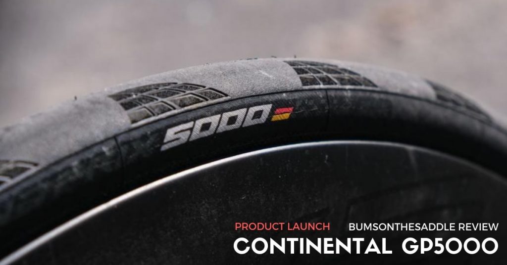 201812 - Continental GP5000 | BUMSONTHESADDLE India