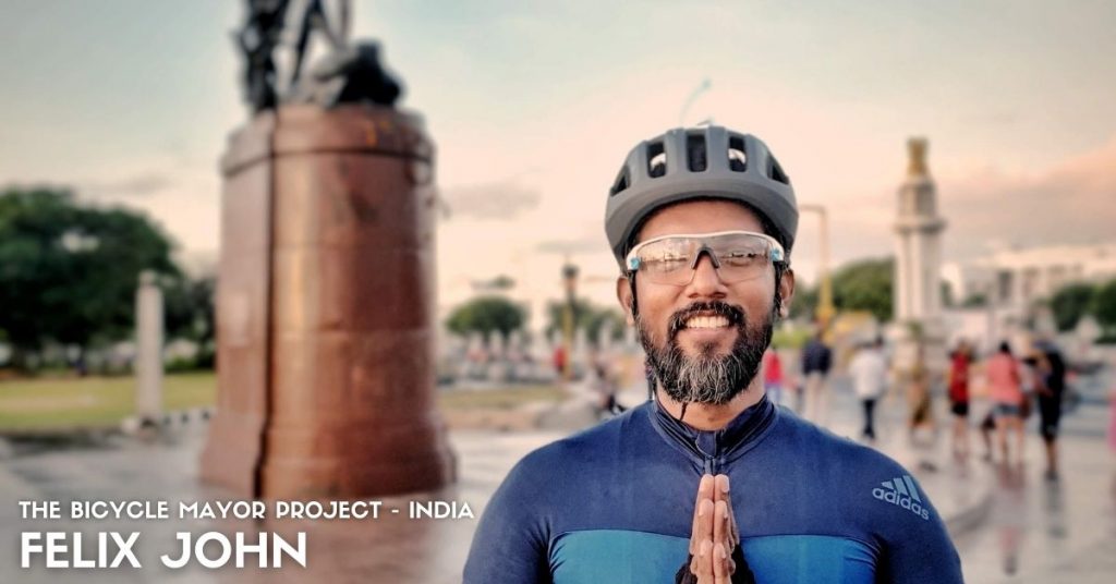 Bm Chennai -Felix John